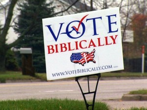 biblical voting
