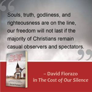 cost of our silence quote