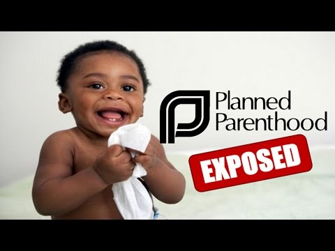 Planned Parenthood exposed