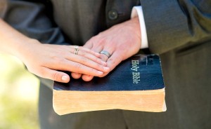 hands on bible