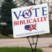 biblical voting