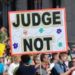 But Aren’t You Judging Me for Making a Judgment? judge not sign