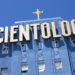 The Church of Scientology building in Los Angeles on Sunset Boulevard on Aug. 28, 2011.