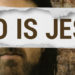 who is Jesus