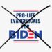 pro life for biden is wrong