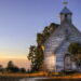 old country church