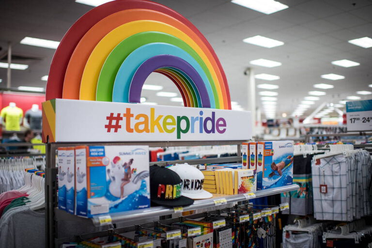 Boycott Target Targets Children, Recruits for Pride Cult David