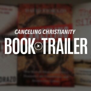 Canceling Christianity Book Trailer