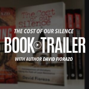The Cost Of Our Silence Book Trailer